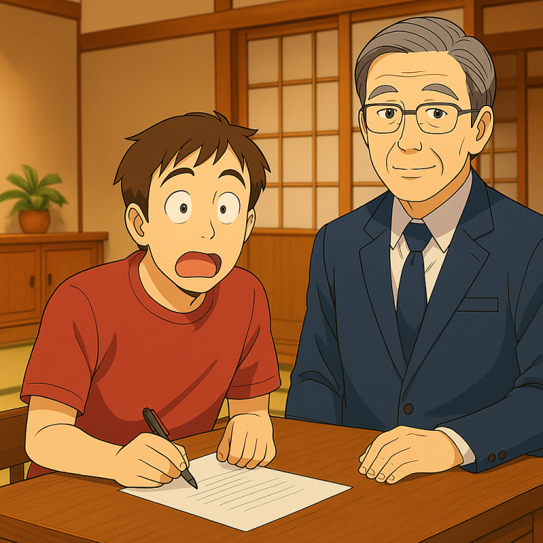 ¿Sabías que en Japón puedes ser adoptado… a los 40 años?