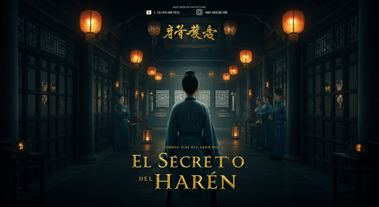 El lado oculto del harén Imperial Chino